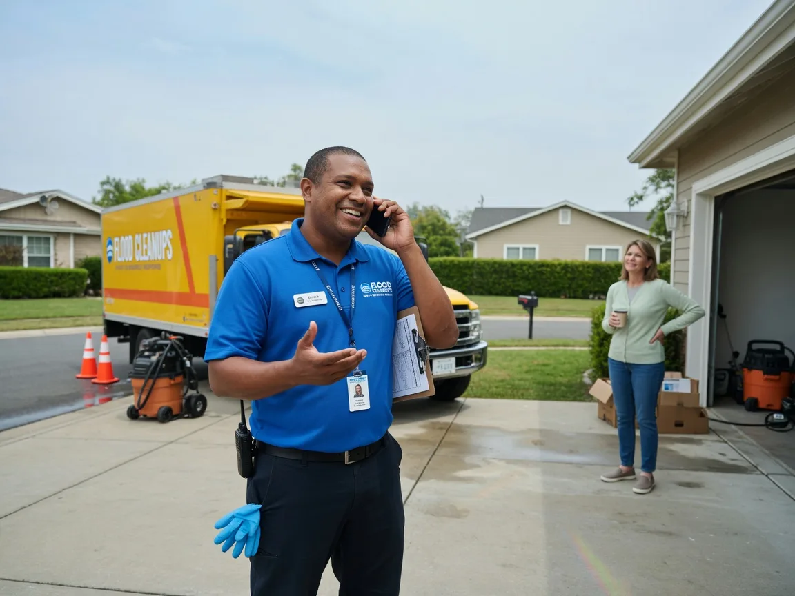 Water Damage Restoration Turkey Creek, LA FAQs